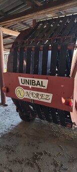 Prodám lis UNIBAL - 6