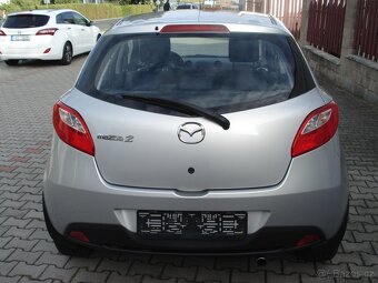 MAZDA 2/1.3i/CE PLUS,SERVISKA,NOVÁ STK - 6