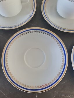 porcelánový kávový servis Thun - 6