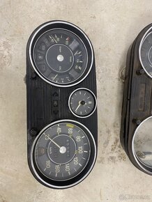 w114/w115 budiky - pristrojova deska - 6