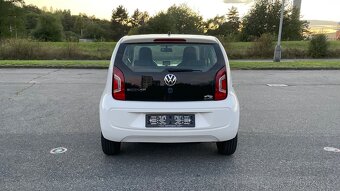 VW UP 1.0 ECOFUEL CNG NAVIGACE - 6