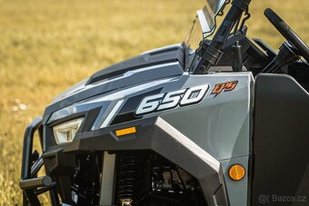 Linhai T-BOSS 650 EPS E,5+ - 6
