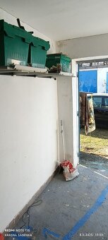 UZAMYKATELNA GARAŽ MOTOL HLÍDANA - 6