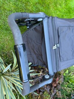 Prodám kočárek Thule Urban Glide 2 v barvě black black. - 6