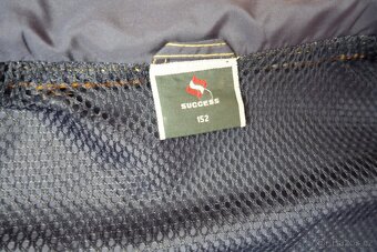 Jarní/podzimní šusťáková bunda vel.140/146 - 6