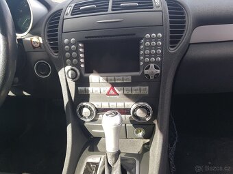 Mercedes Benz SLK 350 - roadster - 6