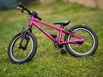 Dětské kolo KUBIKES 16L od 3 let (od 100 cm) - 6