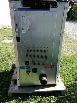 Peletová kamna s vodním okruhem 18 kW topná kamna - 6