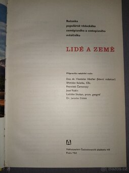 Svázané retro časopisy - 6