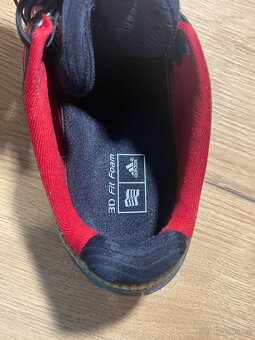 Boty Adidas Tour 360 3.0 2008, rare sběratelský kus vel. 42 - 6