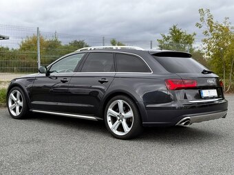 Audi A6 Allroad 3.0 TDI 200kW 2017 | ČR, tažné, webasto, ACC - 6