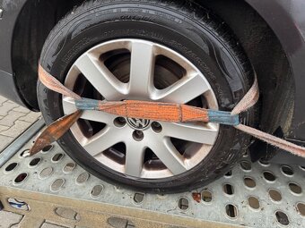 vw passat b6 variant  2.0tdi 103 kw BMP dsg pouze dily - 6