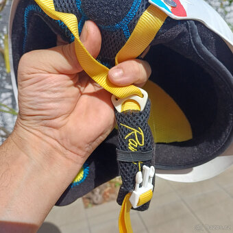 Lyžařská helma K2 (velikost S) - 6