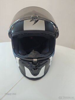 Scorpion EXO-R1 Carbon AIR MG - 6