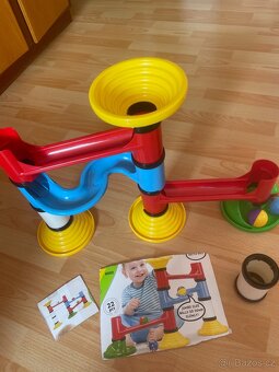 Kuličková dráha pro nejmenší - 6