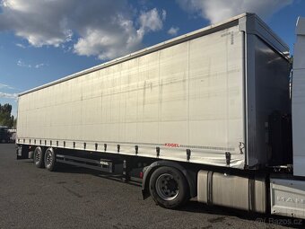 Návěs Kogel SN 18 - 6
