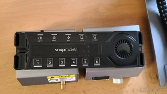 Snapmaker 3D tisk, CNC, LASER - 6