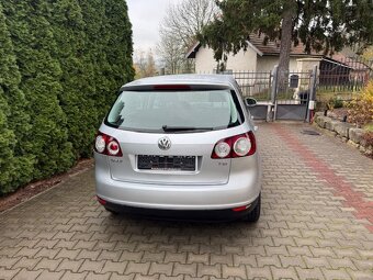 Volkswagen Golf Plus, 1,6 FSi pravid.servis nová STK - 6