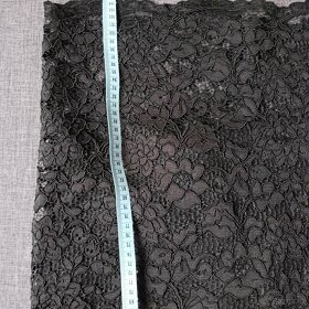 Luxusní společenské šaty s podšívkou - 6