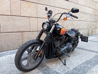 Harley Davidson sreet bob 2022 - 6