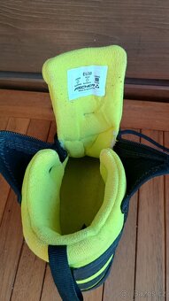 Dětské boty na běžky Fischer (EU 38, 24,5 cm) - 6