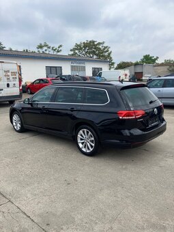 Volkswagen Passat Combi 2,0 Tdi DSG - Odpočet DPH - 6