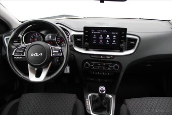 Kia Ceed 1.5 T-GDI 117kW SPIN 1.MAJ. ČR (2023) - 6