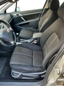 Peugeot 407sw - 6