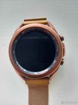 Samsung Galaxy Watch 3 rose gold 41 mm - 6