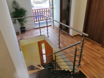 Nerezové zábradlí na míru - 6