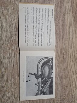 ČZ 125 B návod a katalog dílů - 6