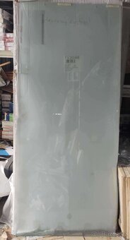 Posuvné celoskleněné dveře 90x205cm - 8mm - nové - 6