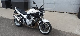 Suzuki GSF 650 Bandit - 35 kW - 6