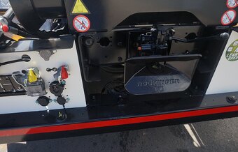 MAN TGS 26.420 6x2 - nosič kontejnerů s hydraulickou rukou - 6