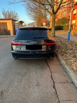 Audi A6 C7 3.0TDI - 6