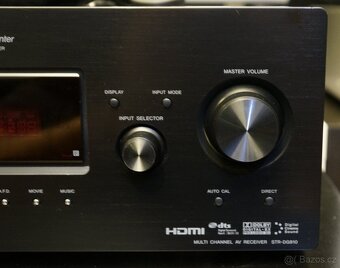 SONY STR DG 910 770W 7.1kanálový A/V receiver - 6