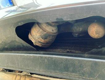 Vůz na náhradní díly Seat Alhambra 7L 2014 CFGC PQJ LR7H - 6