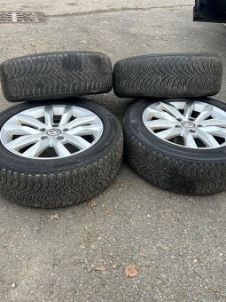 ALU kola 5x112 VW Sepang R16 Passat B8 Skoda ET41 - 6
