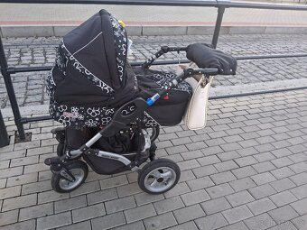 Kočárek. Korbička na váš podvozek DORJAN - 6