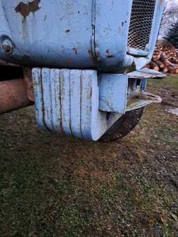 Zetor 4011s velkou kabinou bez TP - 6