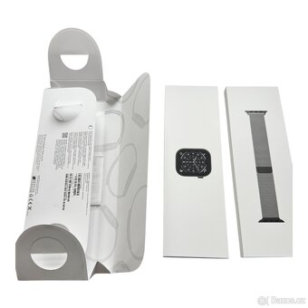 Apple Watch 11 46 cellular slate titan - břidlicově šedá - 6