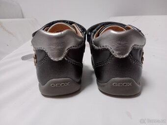 Dětské boty Geox vel. 18 - pro holčičku - 6