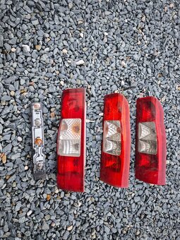 Použité díly Ford Transit MK7 2006-2014 - 6