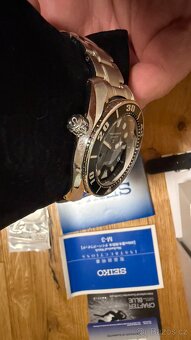 Hodinky Seiko Sumo - 6