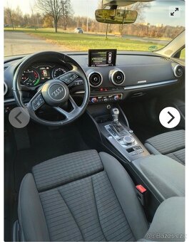 Audi A3 Sportback 1.4 TSFI + CNG - 6