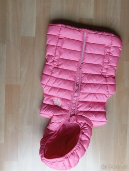 Jarní kabáteky, bundy, teplé vestičky - 6