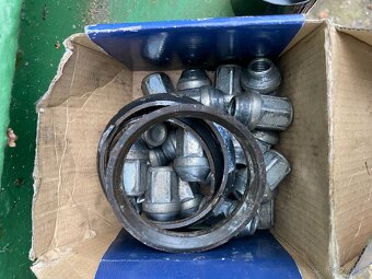 Zimní sada ALU - 215/60 R17 - 6