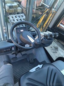 VZV Jungheinrich TFG 316 - 6