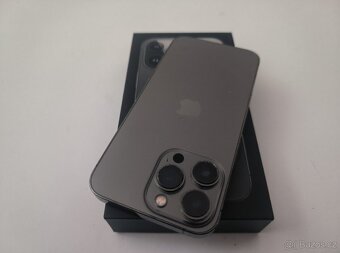 apple iphone 13 PRO 128gb Graphite 100% Batéria - 6