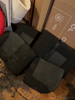 Interiér Opel Astra - 6